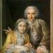 Portrait of Philippe Coypel and His Wife